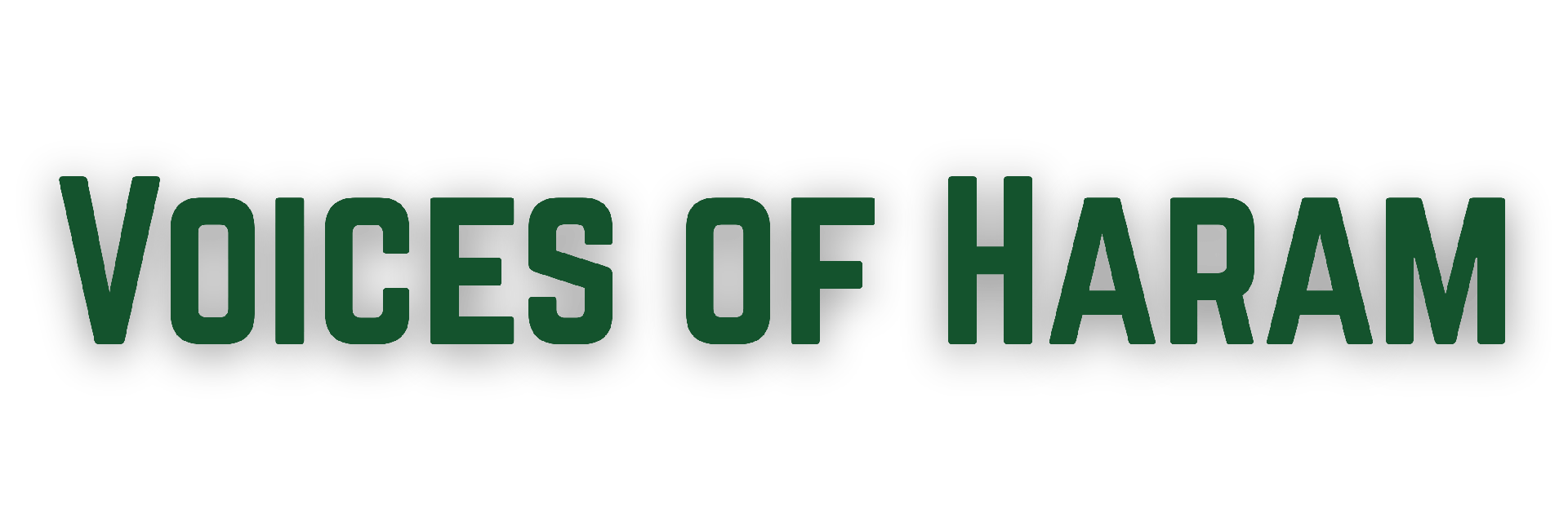 Voices of Haram - A place where the heart finds peace through the words of Allah
